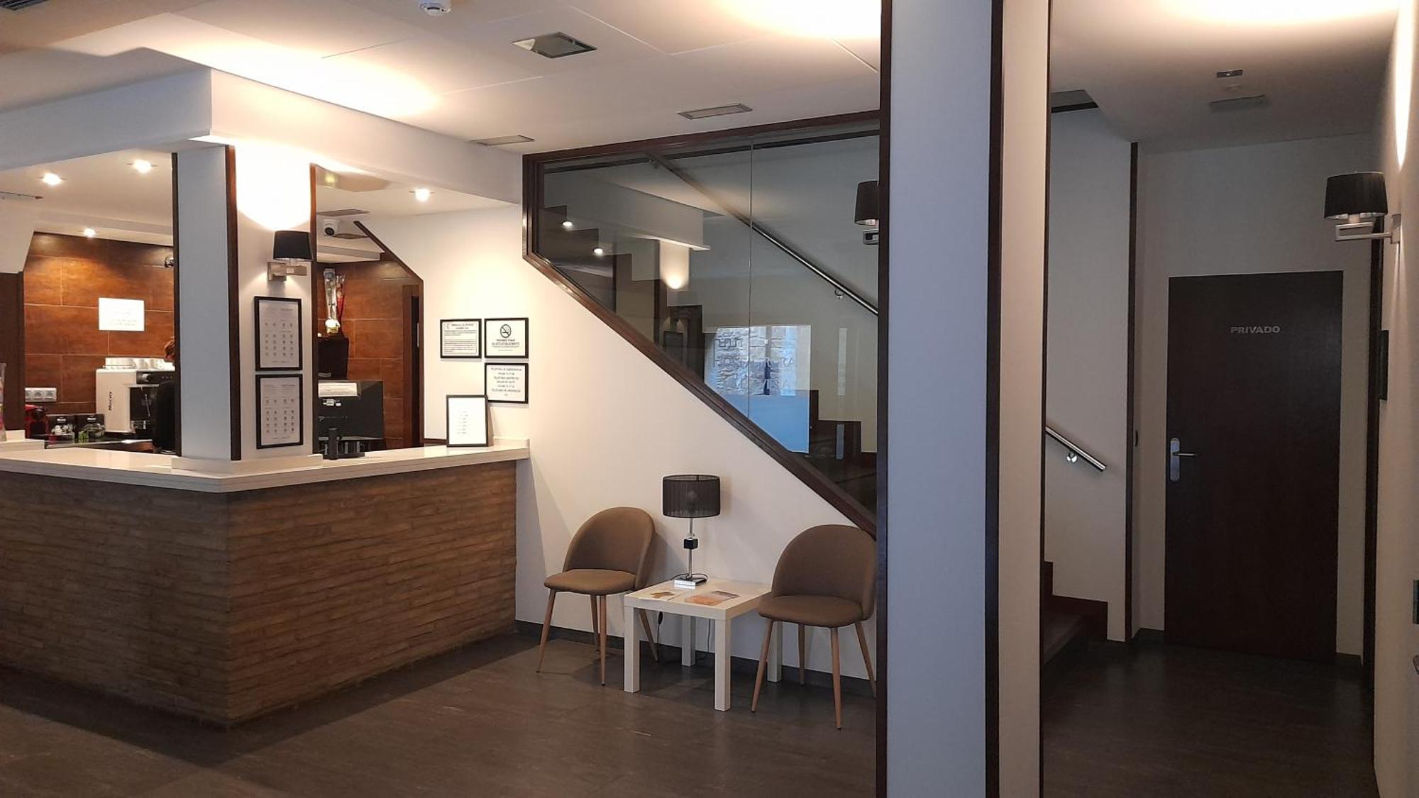 Hostal Rural Villa Vieja 오리테 외부 사진