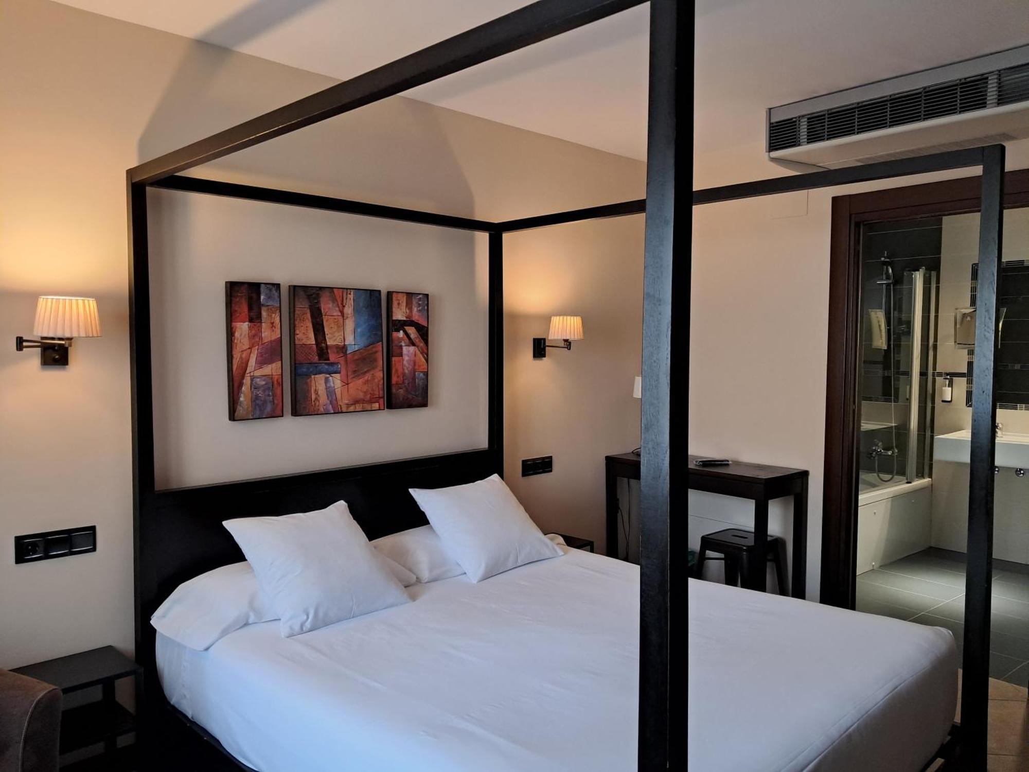 Hostal Rural Villa Vieja 오리테 외부 사진