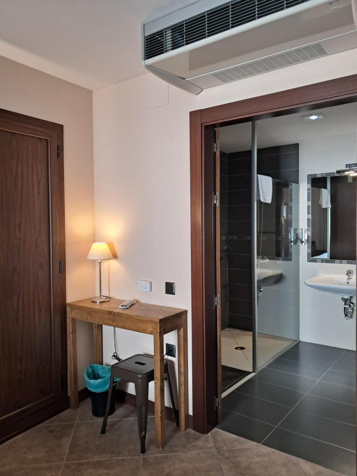 Hostal Rural Villa Vieja 오리테 외부 사진